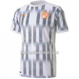 Ivoorkust Voetbalshirts Uit 2020/21